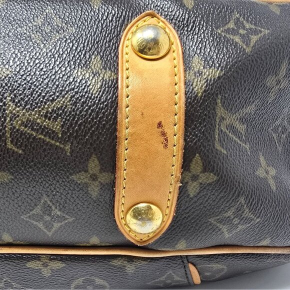 Louis Vuitton Monogram Canvas Galliera GM Bag - Picture 13 of 16